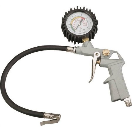 PROSOURCE Tire Inflator With Gauge DQ1103L